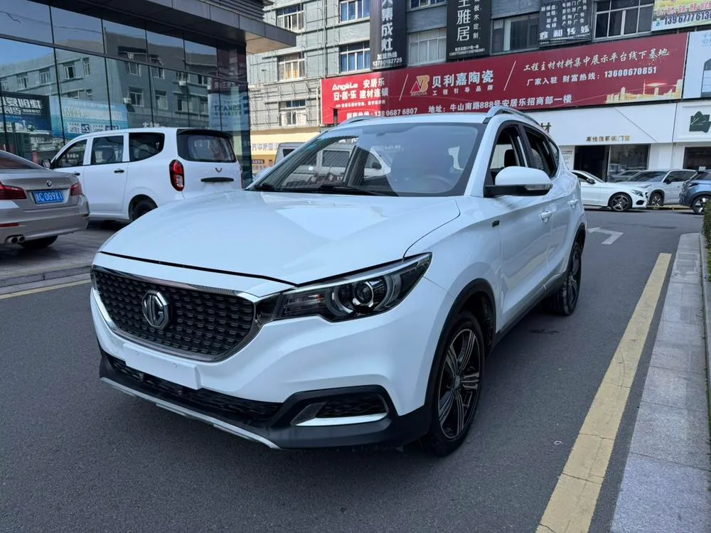 MG ZS, 2020