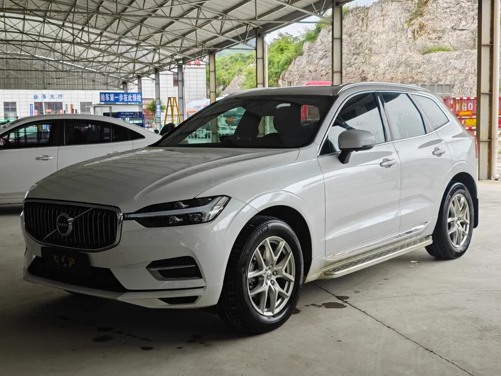 Volvo XC60, 2021