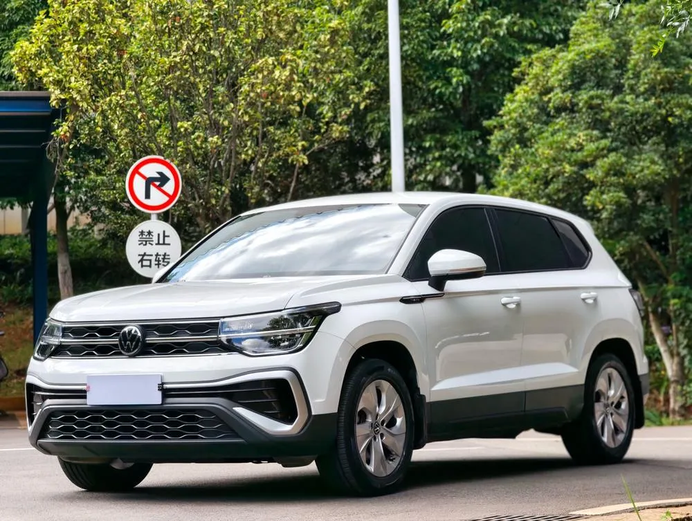 Volkswagen Tharu, 2023