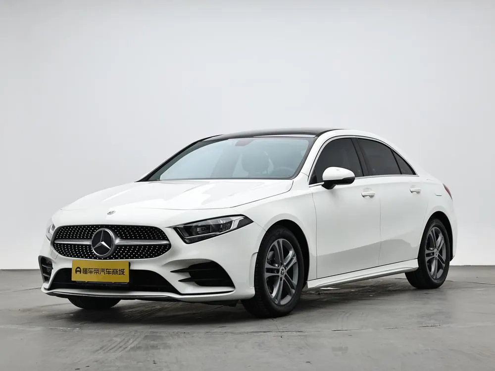 Mercedes-Benz A-Class, 2022