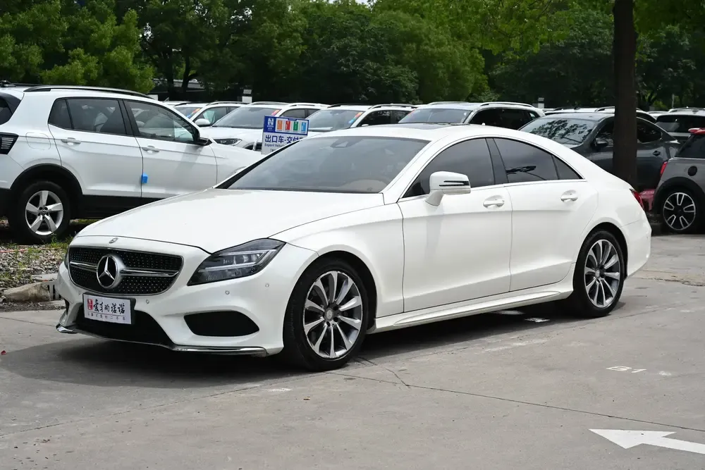 Mercedes-Benz CLS, 2015