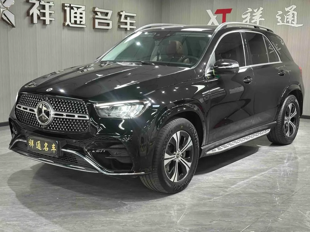 Mercedes-Benz GLE (Import), 2024