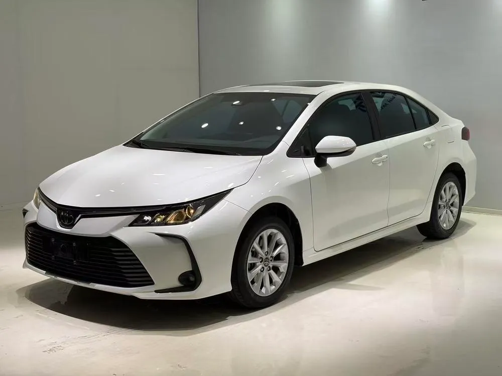 Toyota Corolla, 2021