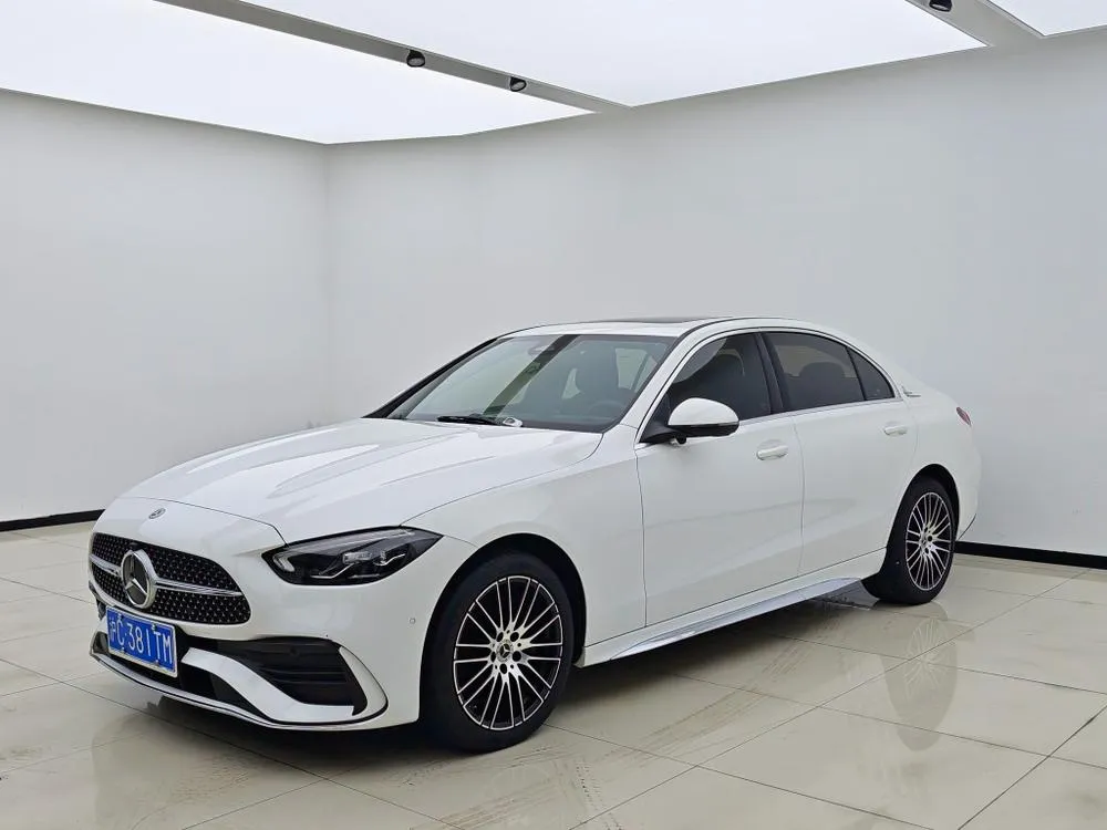 Mercedes-Benz C-Class, 2023