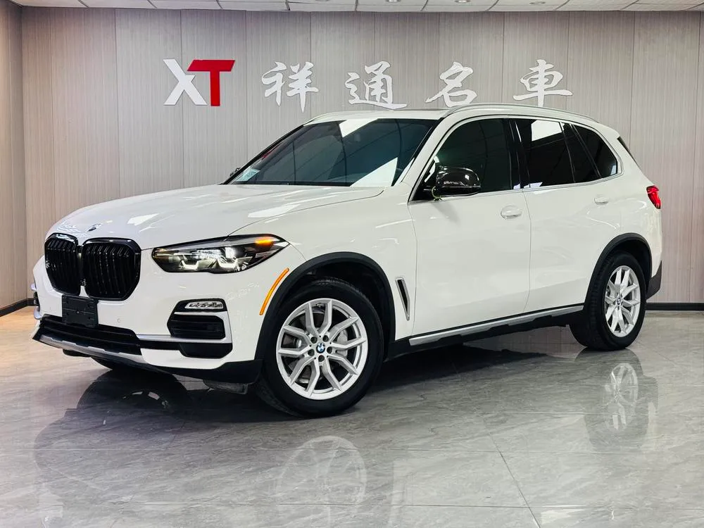 BMW X5 (Import), 2019