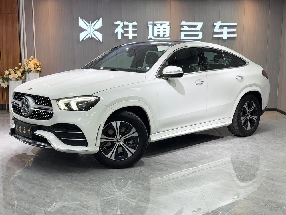 Mercedes-Benz GLE (Import), 2020