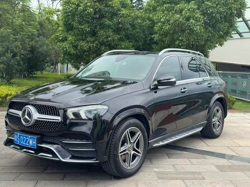 Mercedes-Benz GLE (Import), 2020