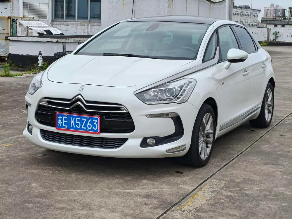 DS 5, 2014