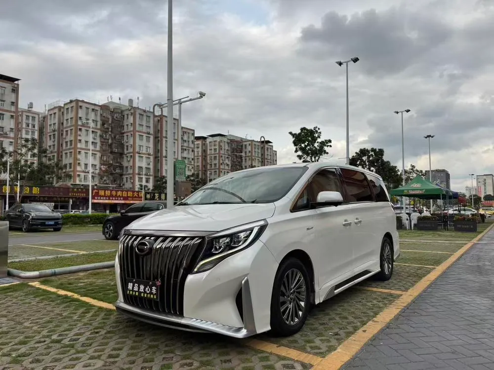 GAC Trumpchi Trumpchi M8, 2023