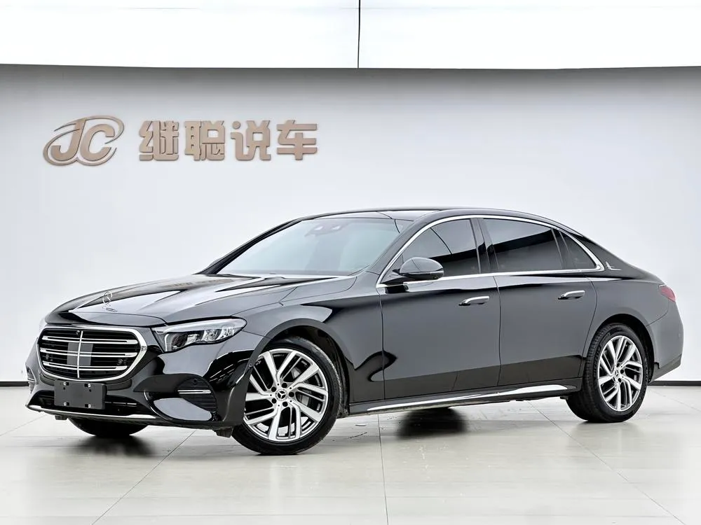 Mercedes-Benz E-Class, 2025