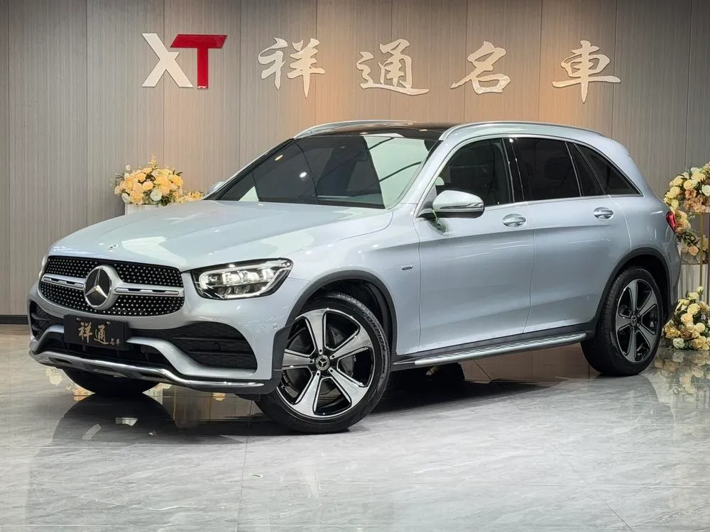 Mercedes-Benz GLC, 2022