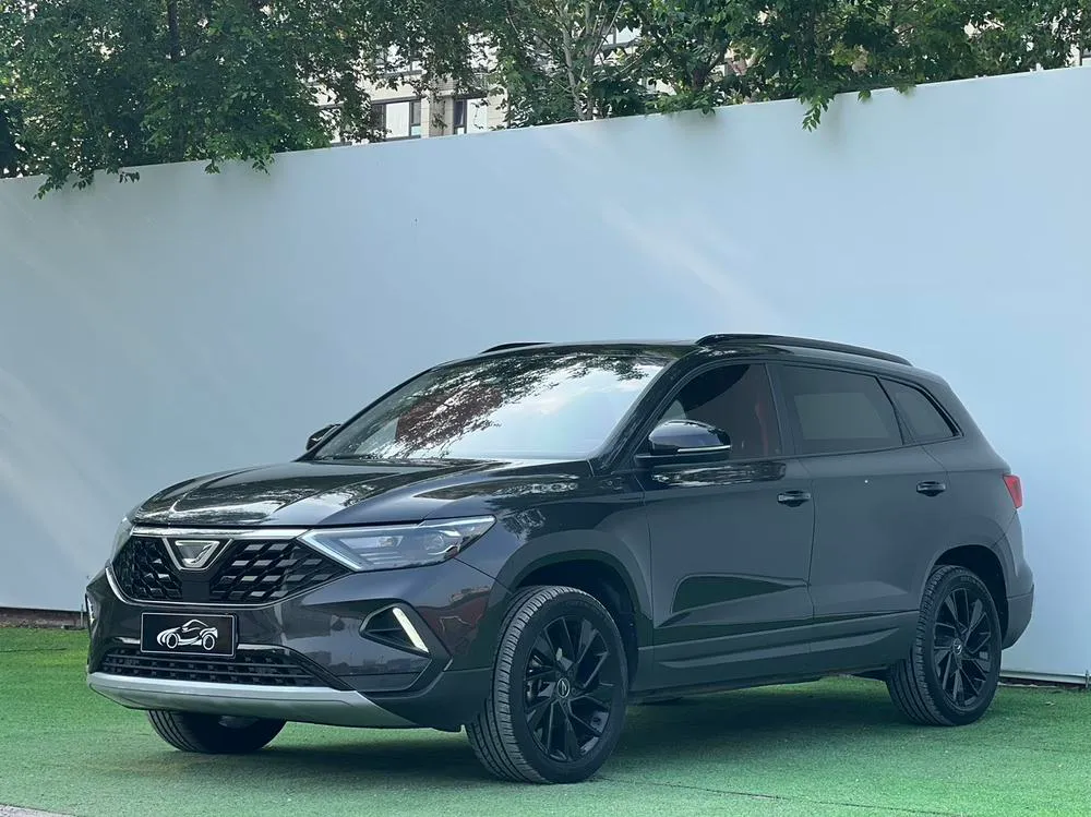 Jetta VS7, 2022