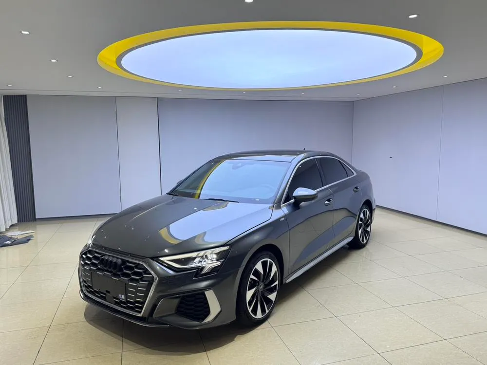 Audi A3 A3L Limousine 35 TFSI Fashion Sport Version, 2022 — фото 1