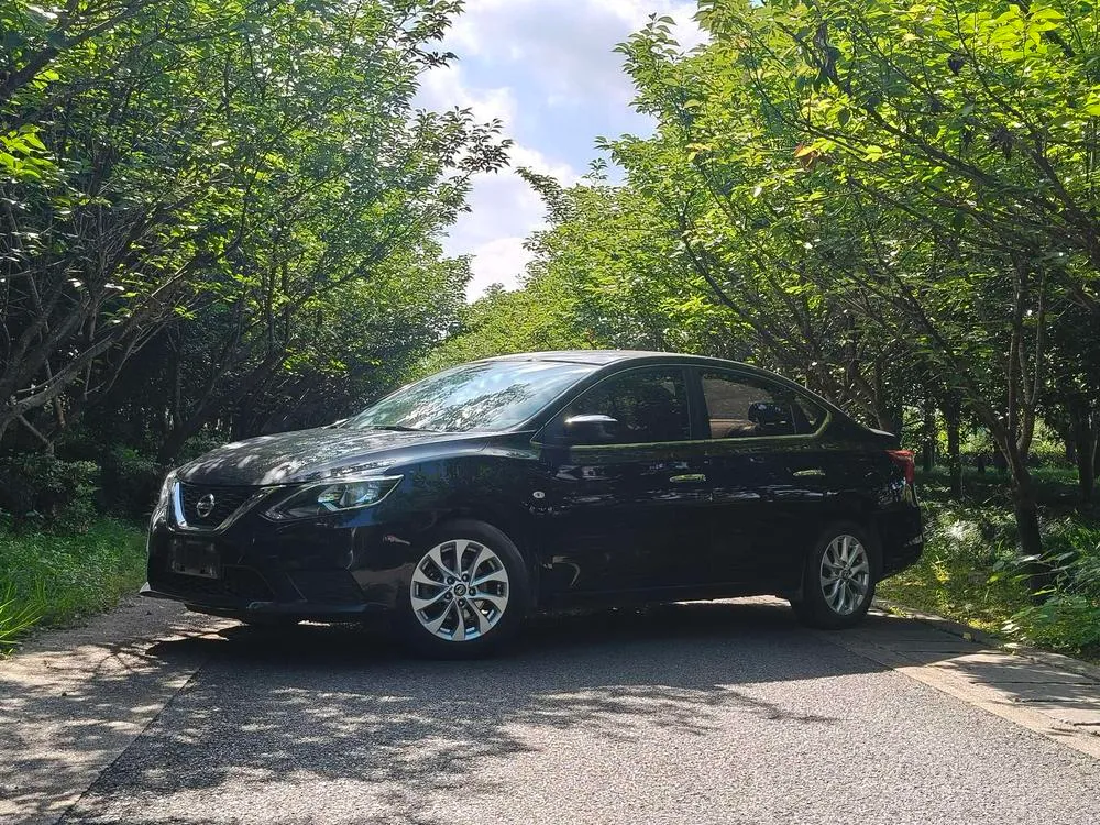 Nissan Sylphy, 2022