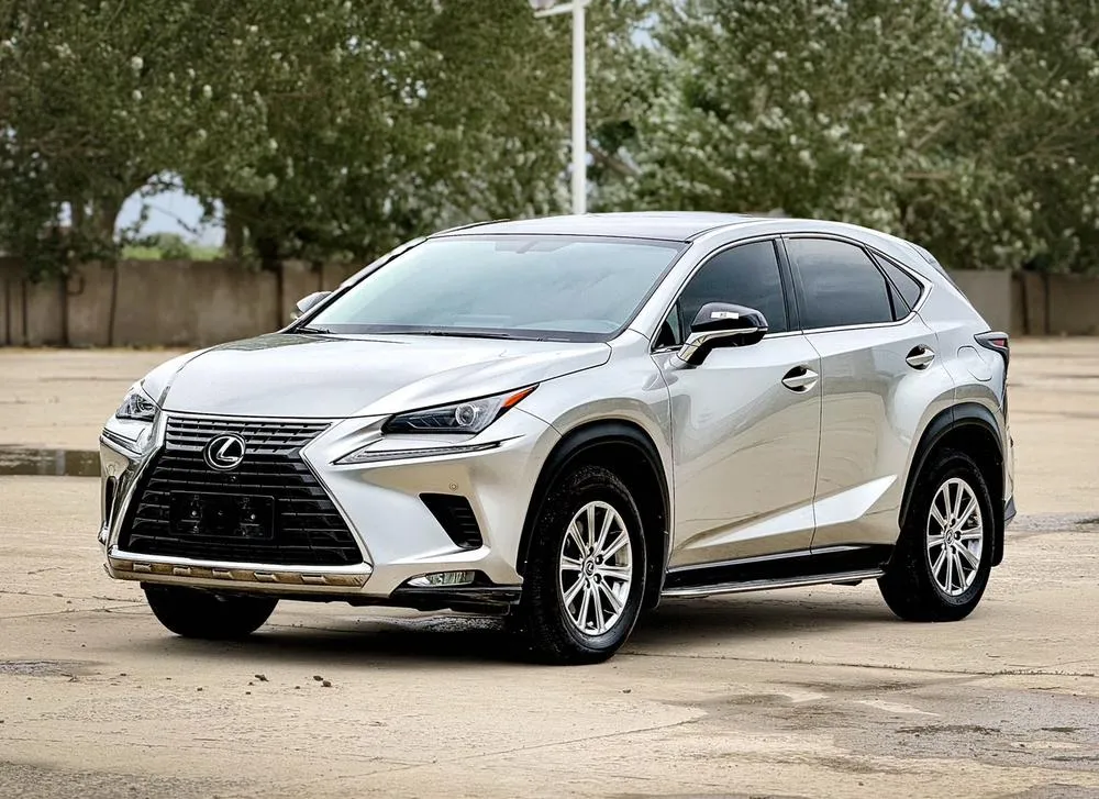 Lexus NX, 2020