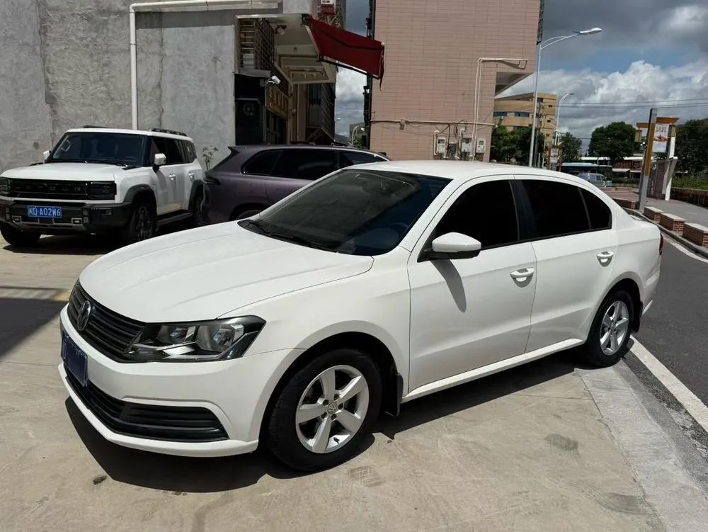 Volkswagen Lavida, 2015