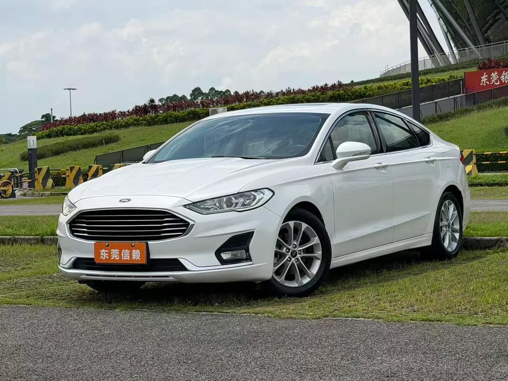 Ford Mondeo, 2018