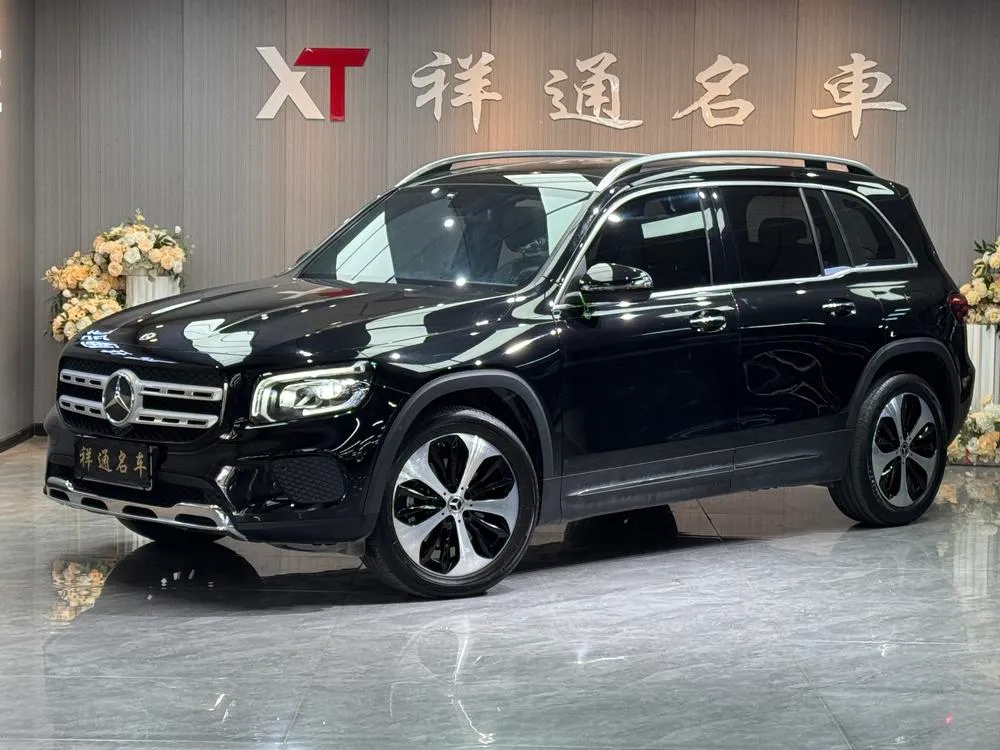 Mercedes-Benz GLB GLB 220 Fashion Version, 2023 — фото 1