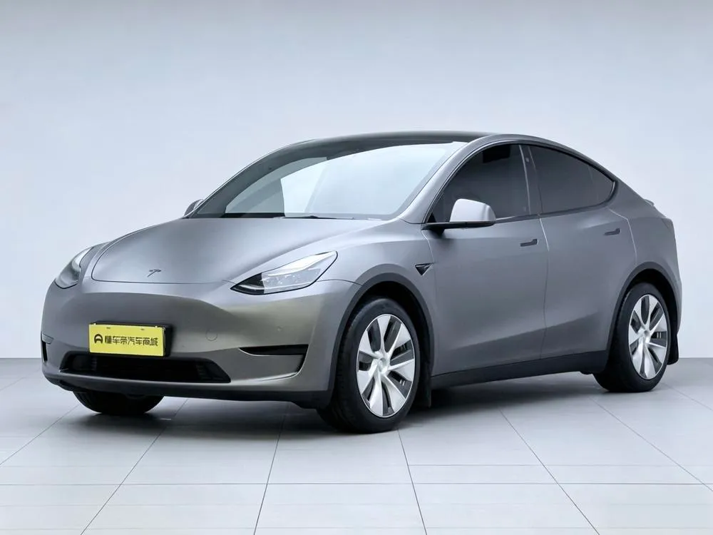Tesla Model Y Facelift Edition, 2022 — фото 1
