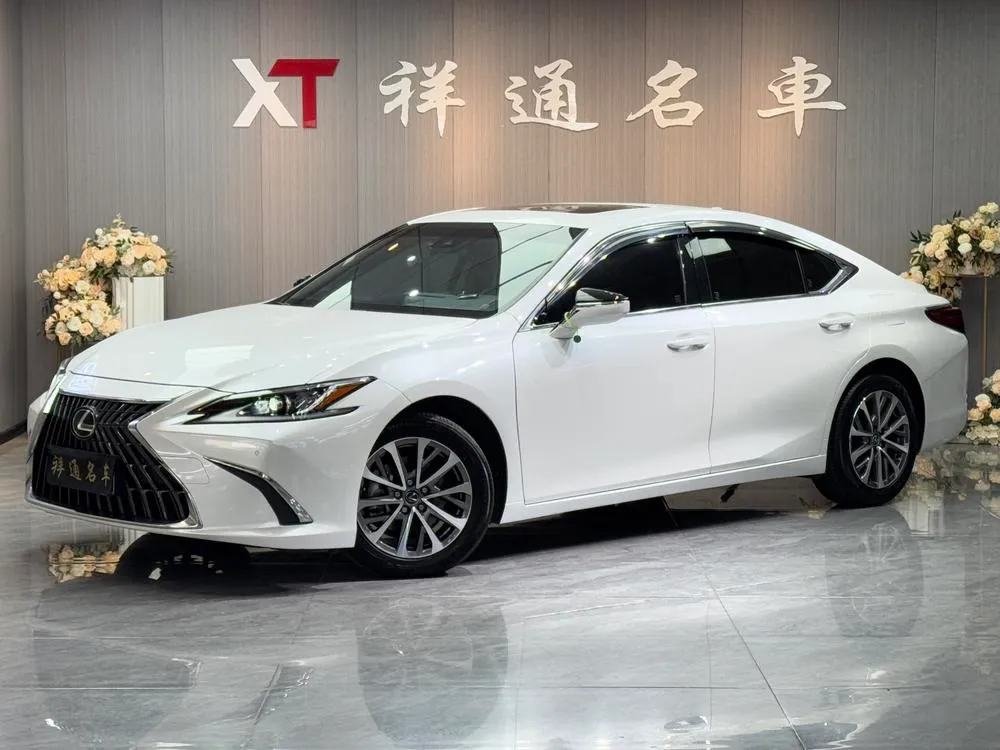 Lexus ES 260 Edition, 2022 — фото 1