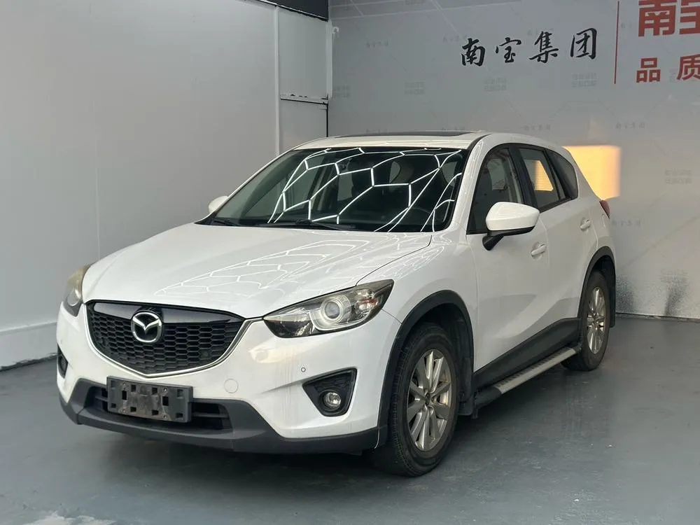 Mazda CX-5 2.0L Auto 2WD Version, 2014 — фото 1