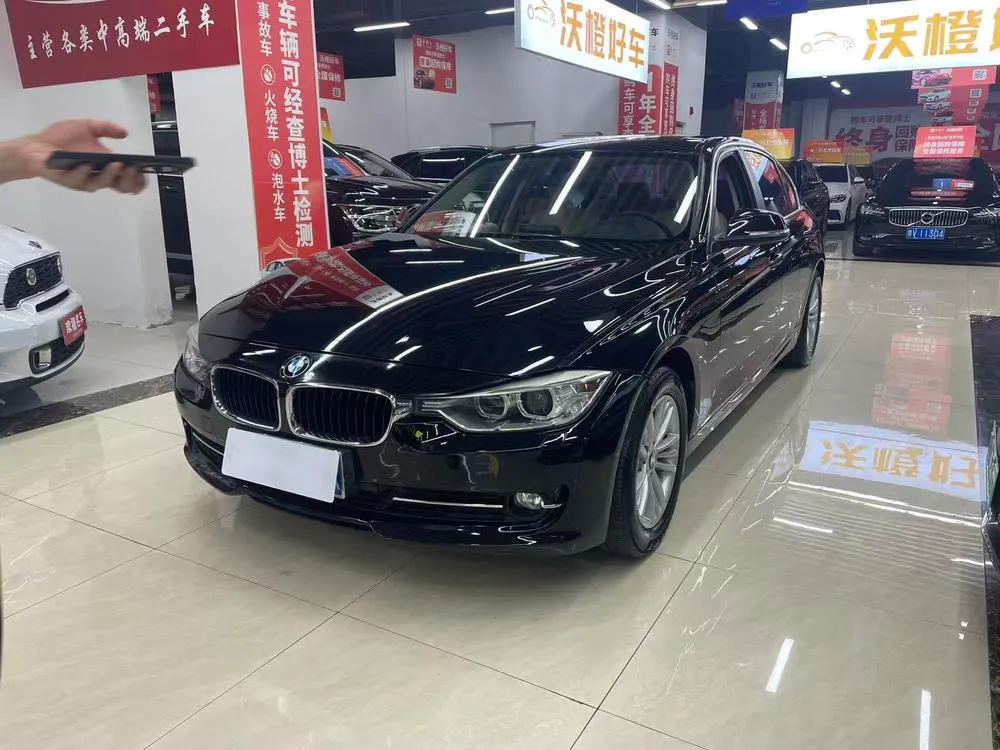 BMW 3-Series, 2013