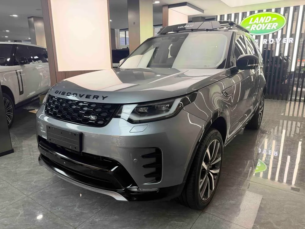 Land Rover Discovery, 2021