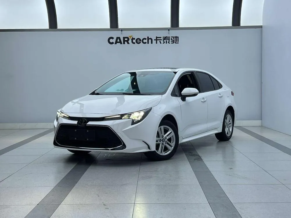 Toyota Levin, 2022