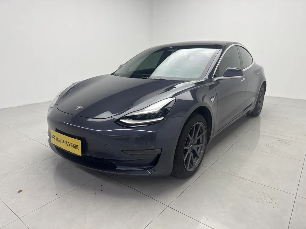 Tesla Model 3 (Import) Long Range RWD Edition, 2019 — фото 1