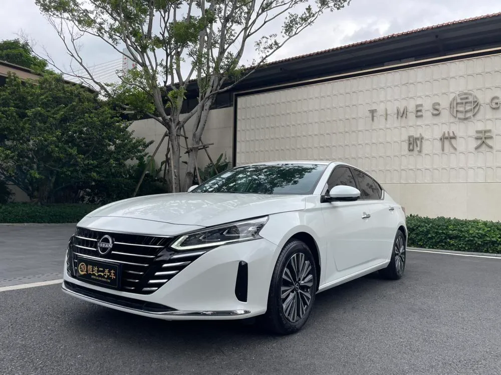 Nissan Teana, 2024