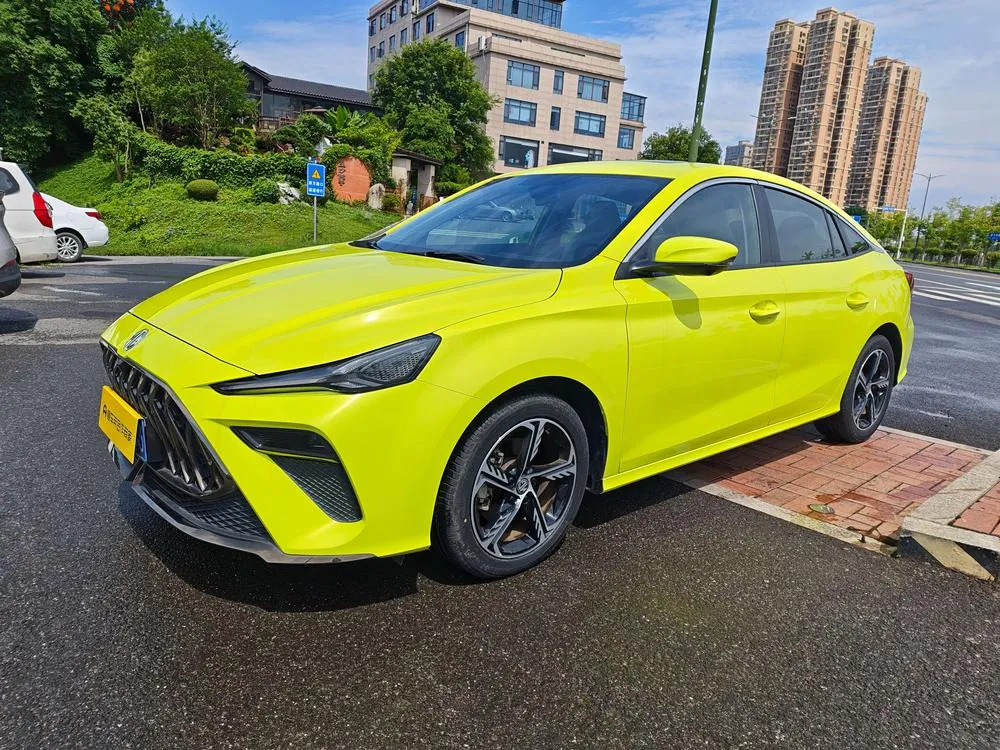 MG 5 Scorpio 1.5T Luxury Edition, 2022 — фото 1