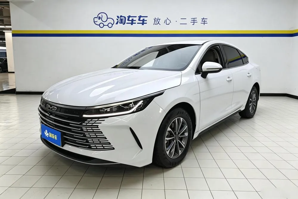 BYD Destroyer 05, 2024