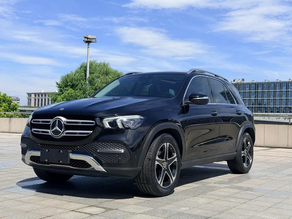 Mercedes-Benz GLE (Import), 2022