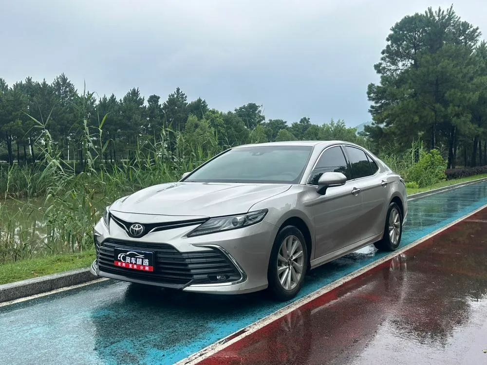 Toyota Camry 2.0G Luxury Edition, 2021 — фото 1