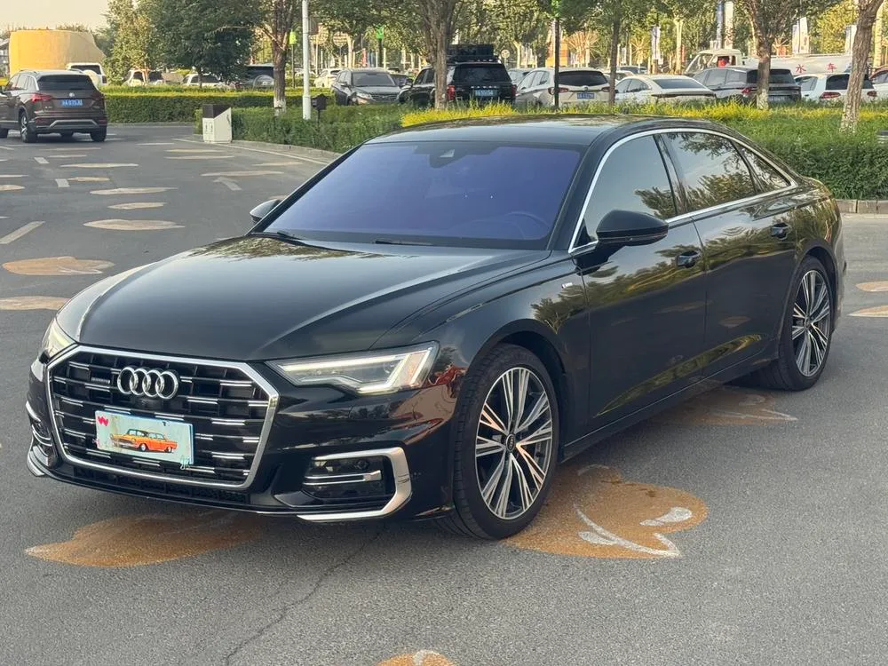 Audi A6L, 2023