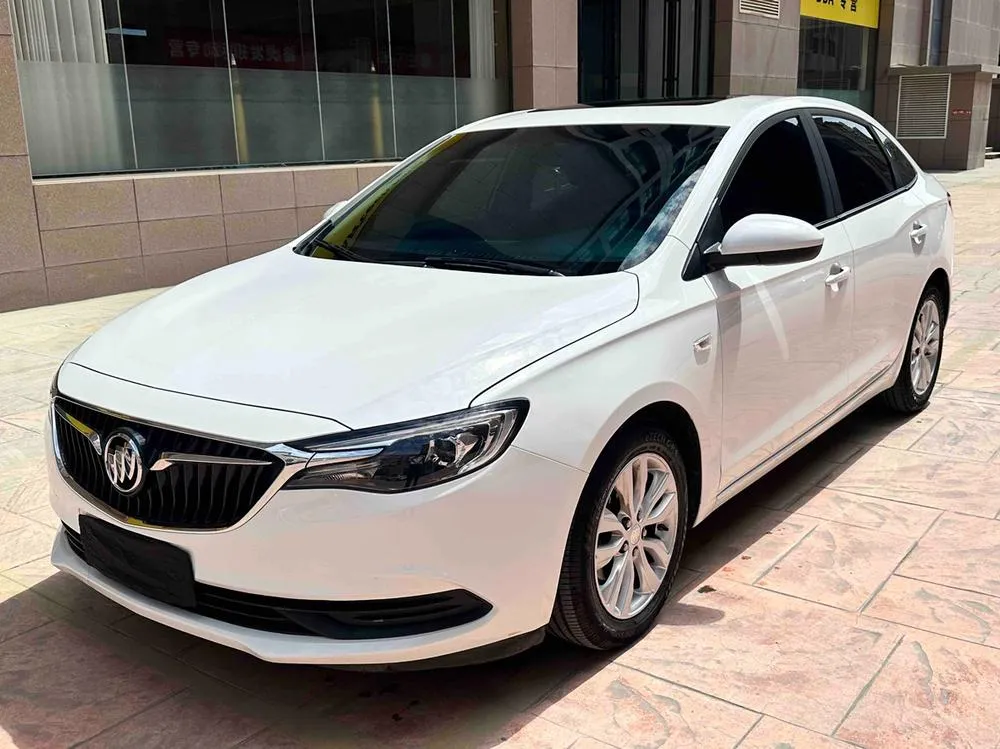 Buick Excelle, 2021