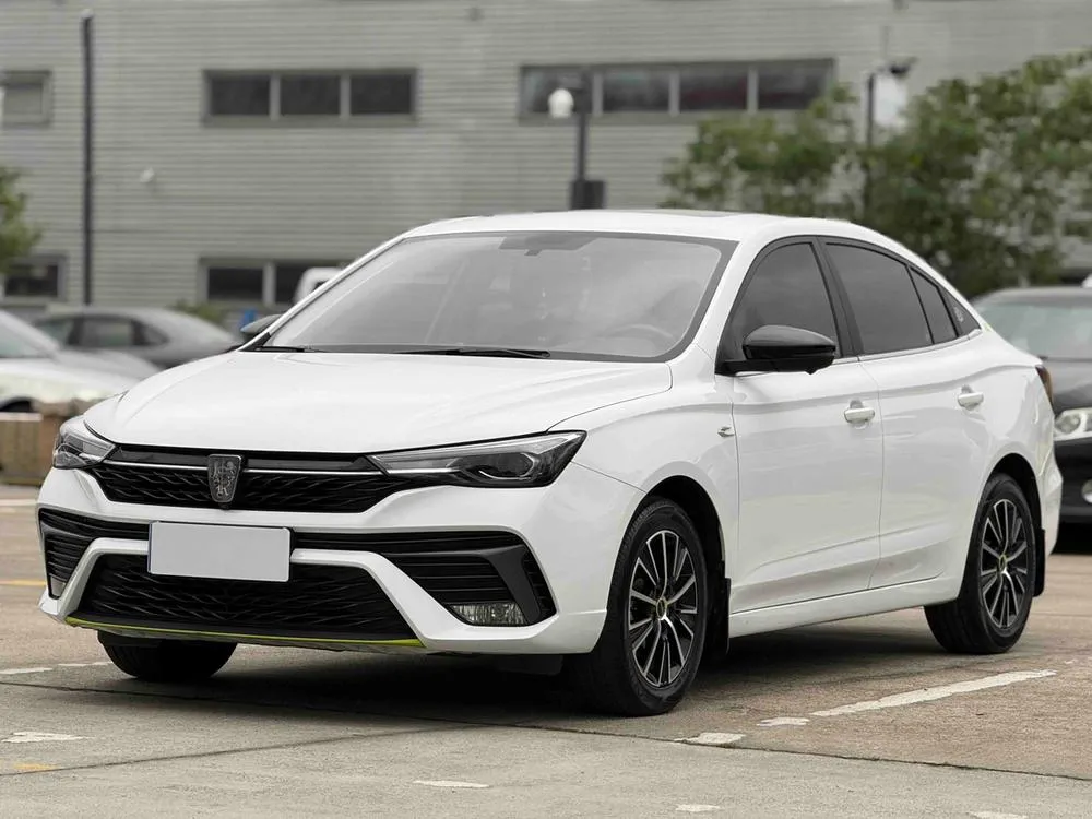 Roewe i5 Facelift 1.5L CVT Edition, 2021 — фото 1