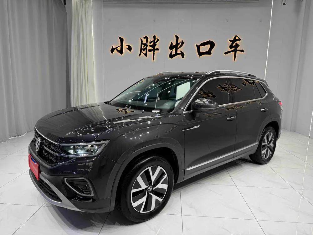 Volkswagen Tayron, 2023