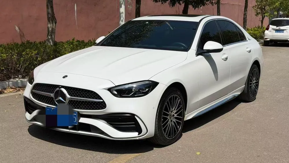 Mercedes-Benz C-Class, 2023