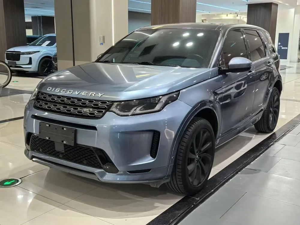 Land Rover Discovery Sport, 2021