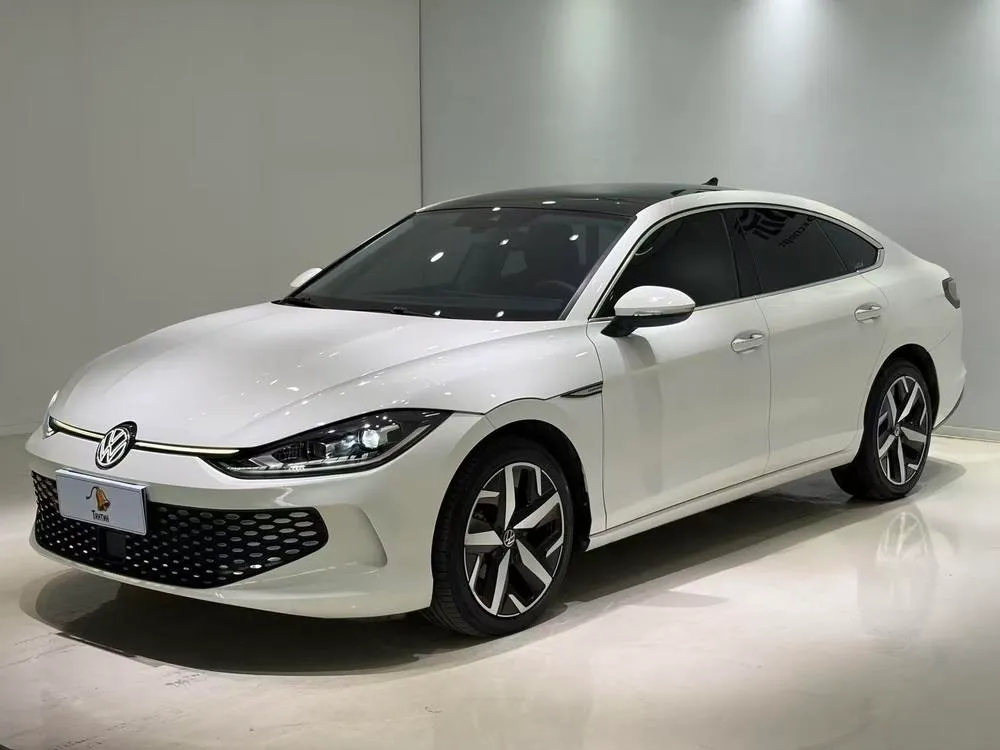 Volkswagen Lamando, 2022