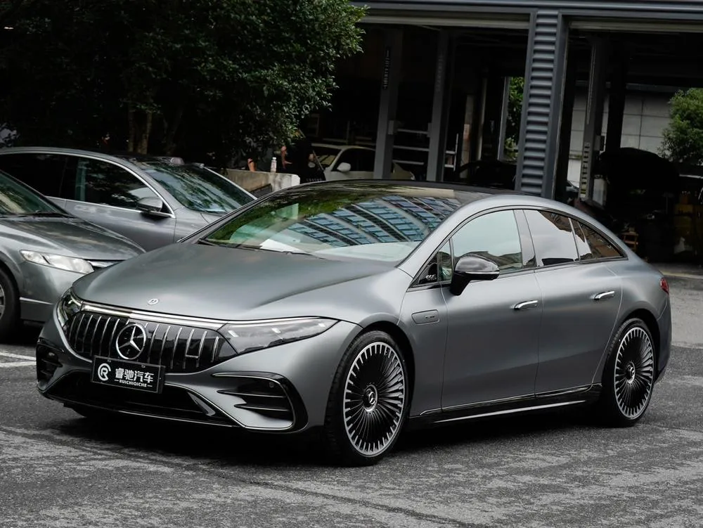 Mercedes-Benz EQS AMG, 2023