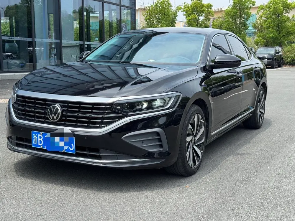 Volkswagen Passat, 2024