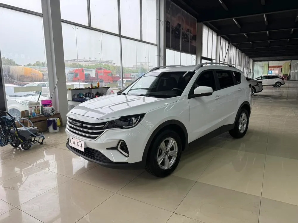 Jetour X70M 1.5T DCT Luxury Version, 2021 — фото 1