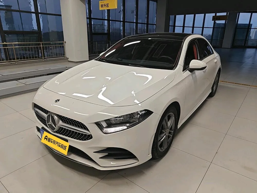 Mercedes-Benz A-Class, 2022
