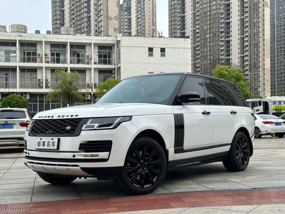 Land Rover Range Rover, 2013