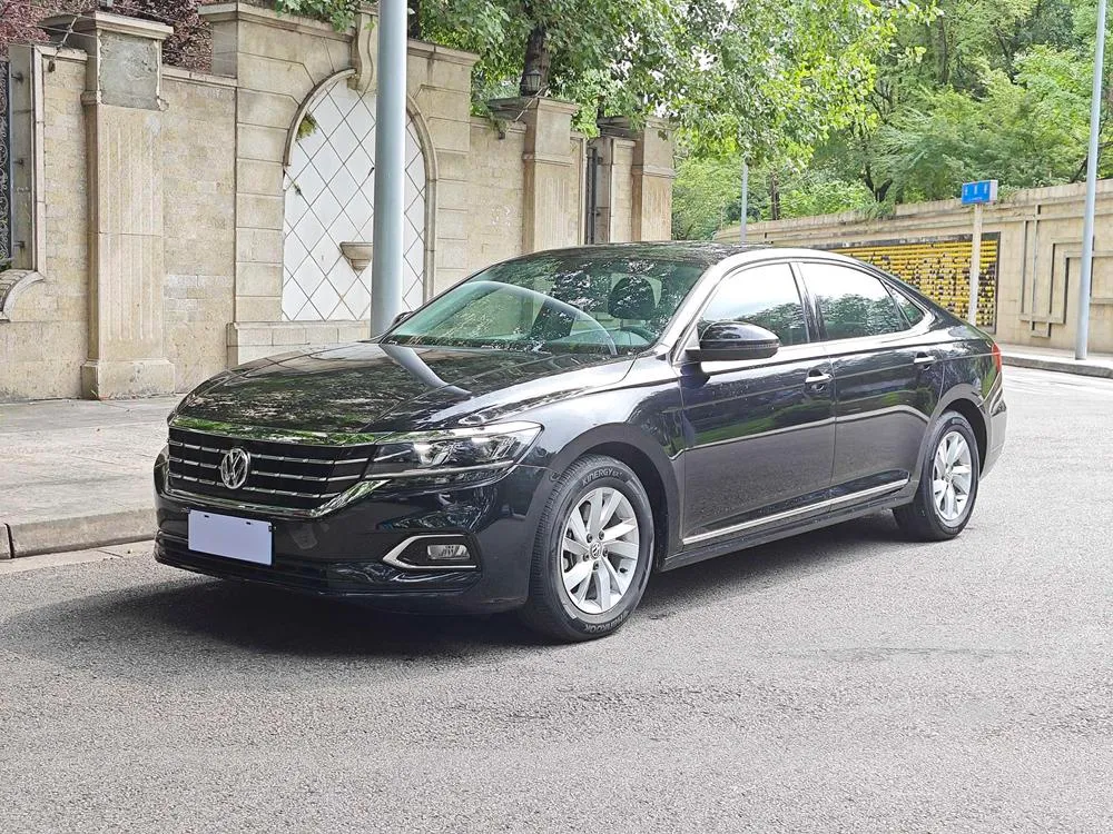 Volkswagen Passat 280TSI Business Edition CN6, 2019 — фото 1