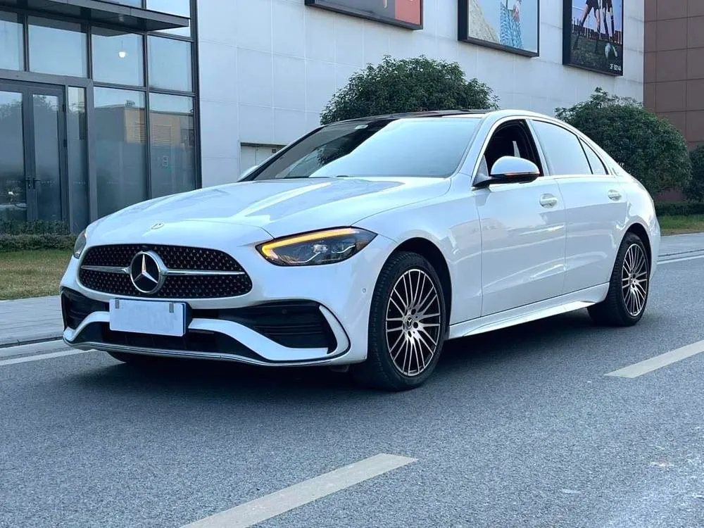Mercedes-Benz C-Class, 2023