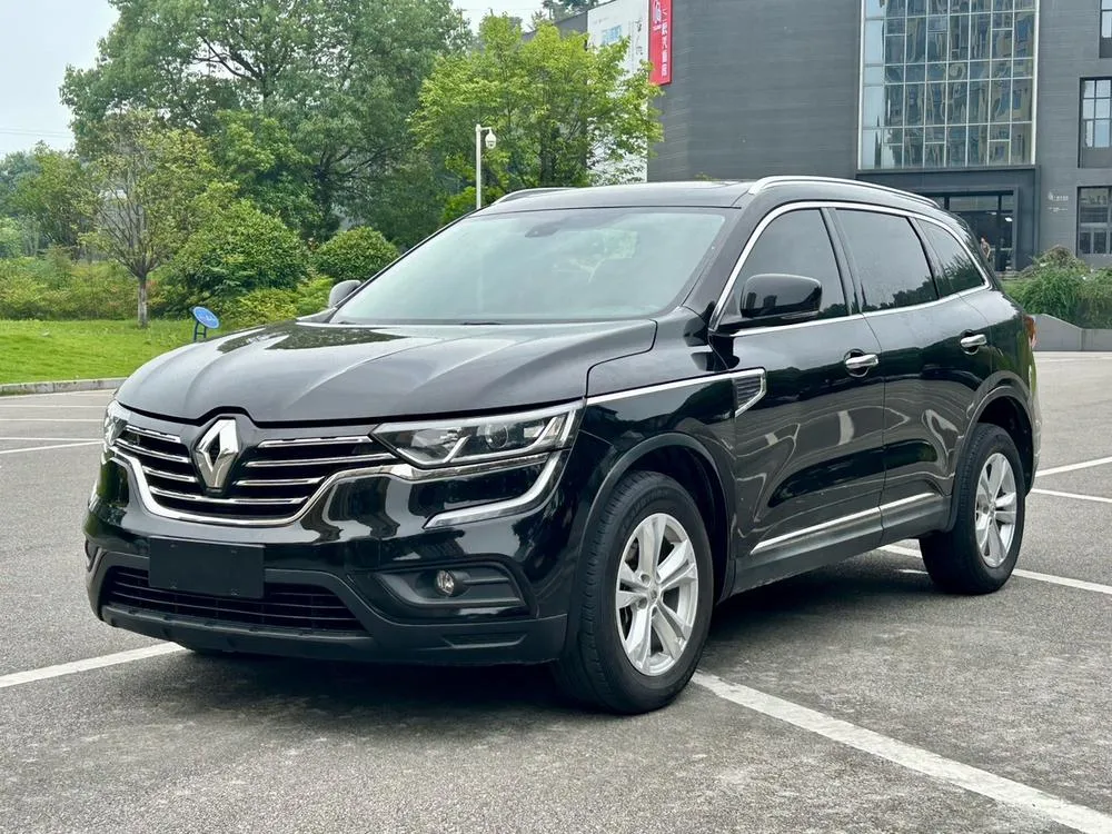Renault Koleos, 2018