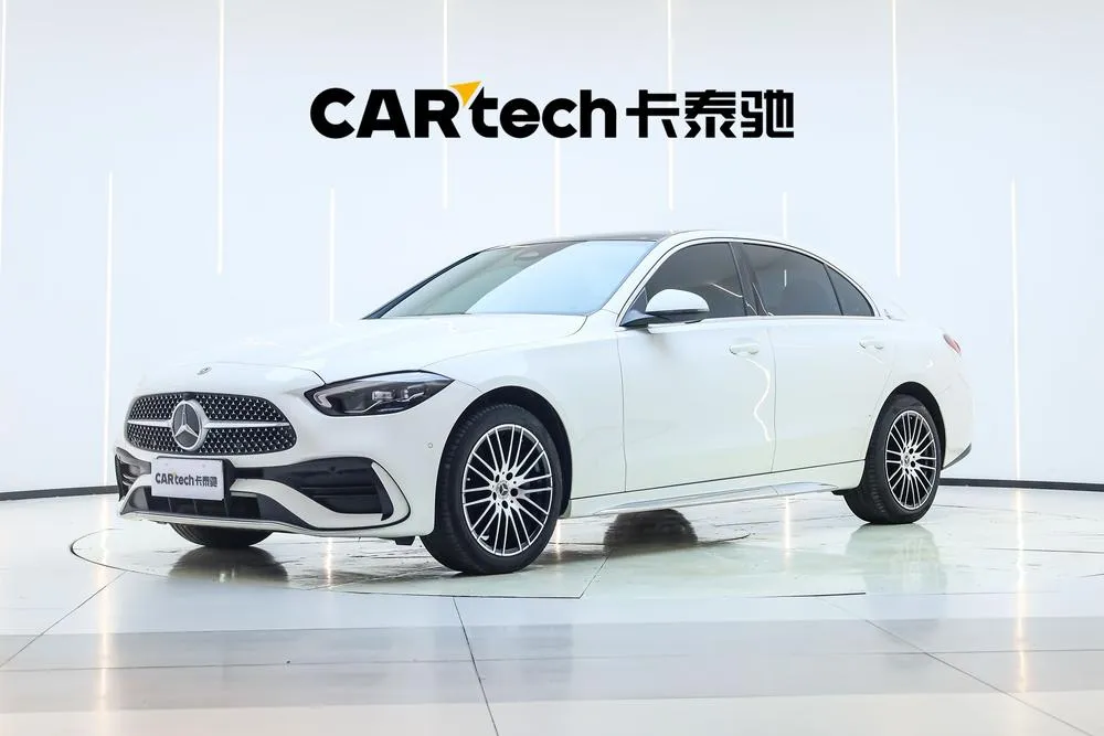 Mercedes-Benz C-Class, 2023